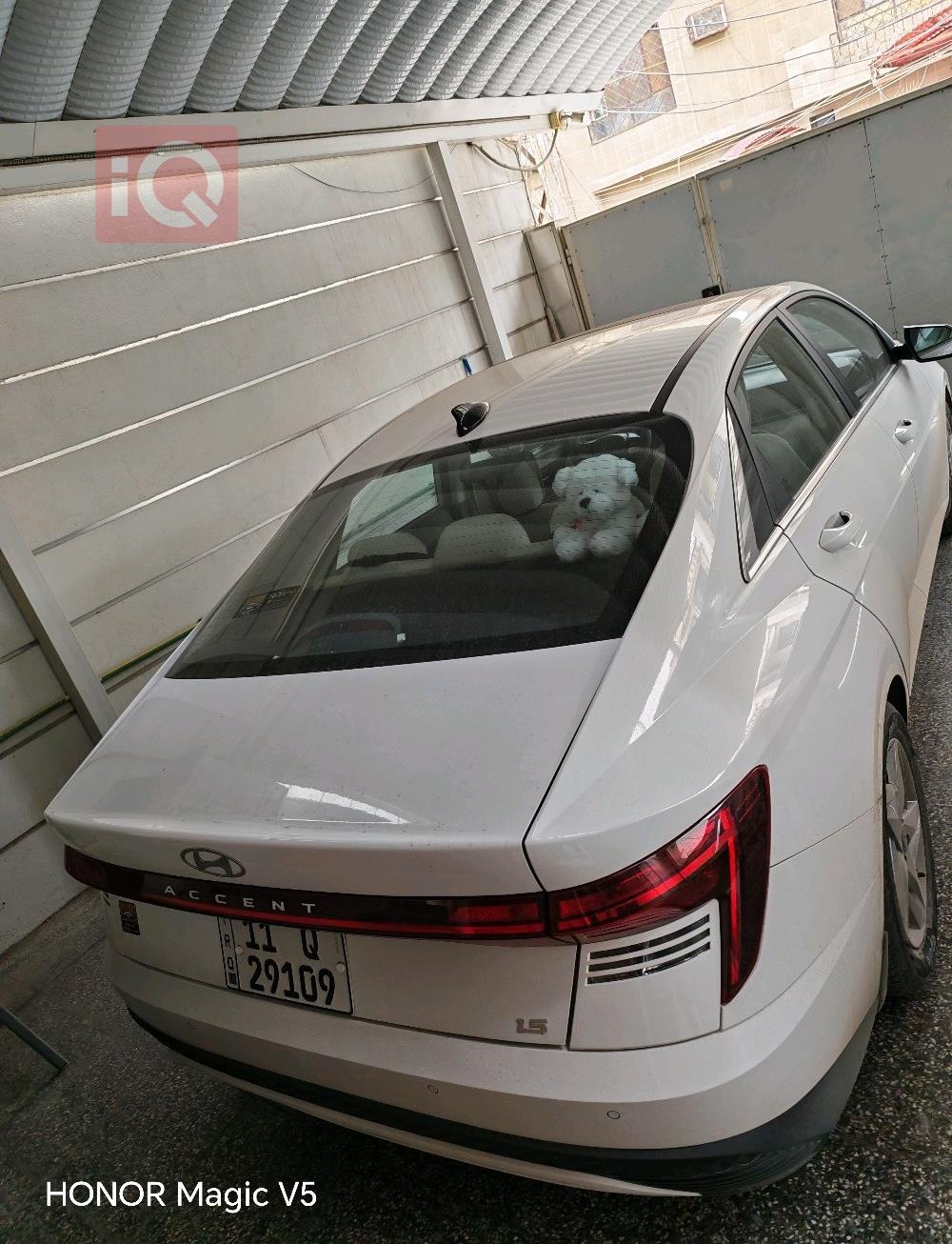 هيونداي أكسنت